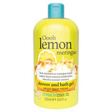 Treaclemoon limited edition lemon shower gel 500ml, UK version