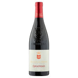 Blason du Rhône Gigondas red wine 75cl - British product