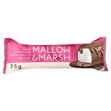 Mallow & Marsh vanilla marshmallow bar 35g (British brand)