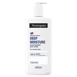 Neutrogena Norwegian Hypoallergenic body lotion 400ml, UK version