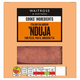 Cooks' Ingredients 'Nduja spicy spreadable salami 2x40g (British brand)