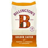 Billington's golden caster sugar 1kg (British brand)