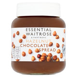 Waitrose hazelnut chocolate spread 400g (British brand)