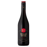 Noble Vines Pinot Noir red wine 75cl - British product