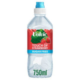 Volvic strawberry flavoured water 750ml, UK version