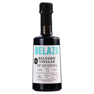 Belazu balsamic vinegar of Modena 250ml, imported from the UK