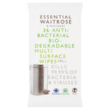 Waitrose Essential surface wipes 36 pack, imported from the UK