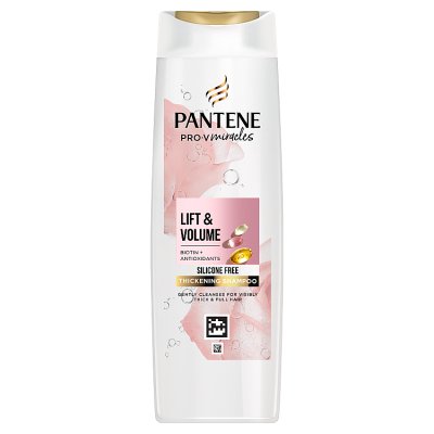 Pantene Lift & Volume thickening shampoo 400ml, imported from the UK