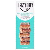 Lazy Day gluten free salted caramel crispies 150g - British product