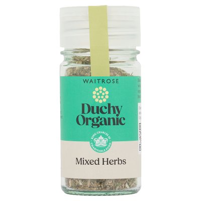 Duchy Organic mixed herbs 13g (British brand)