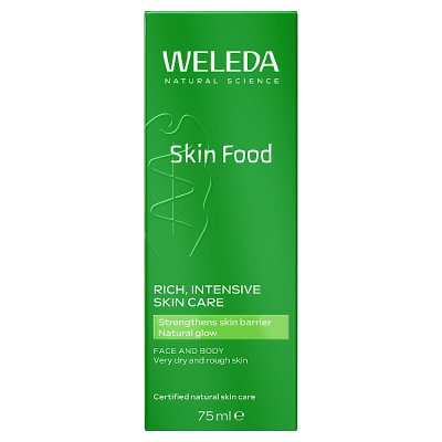 Weleda Skin Food cream 75ml (British brand)