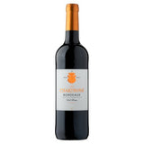Les Chartrons Bordeaux AOP red wine 75cl, UK version