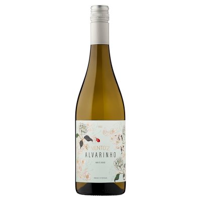 Vento'z Alvarinho white wine 75cl - British product