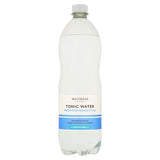 Waitrose sugar free tonic water 1 litre - British product