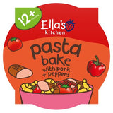 Ella's Kitchen sausage pasta bake toddler food 200g, imported from the UK
