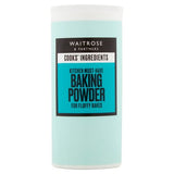 Cooks' Ingredients baking powder 160g, imported from the UK
