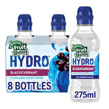 Fruit Shoot Hydro Blackcurrant kids flavoured water 8x275ml, UK version