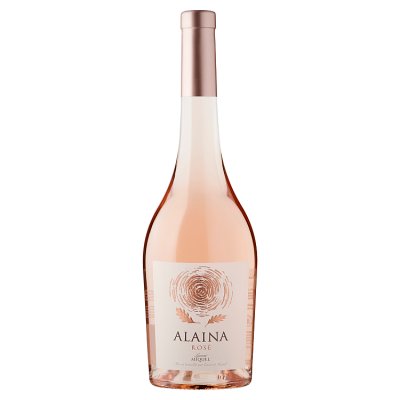 Alaina Rosé very dry rosé wine 75cl - British product