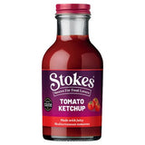 Stokes Tomato Ketchup vegan sauce 300g (British brand)
