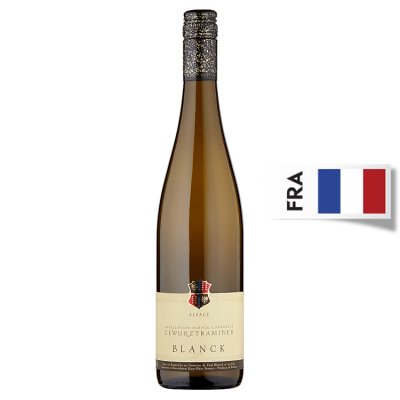 Domaine Paul Blanck Gewurztraminer white wine 75cl, imported from the UK