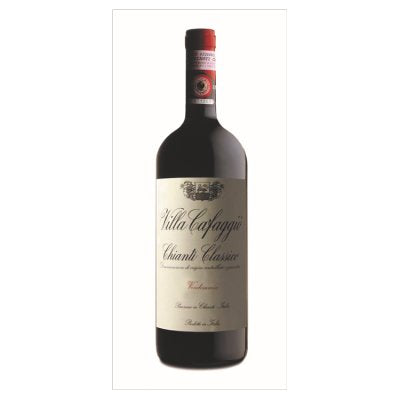 Villa Cafaggio Chianti Classico red wine 1.5L - British product