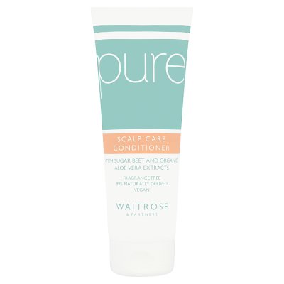 Waitrose Pure Scalp Care Conditioner 250ml (British brand)