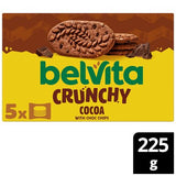 belVita chocolate chip cereal biscuit bars multipack 5x45g - British product