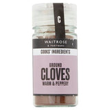 Cooks' Ingredients ground cloves 37g, UK version