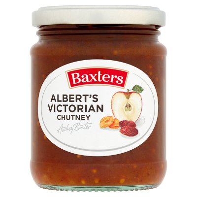 Baxters Victorian chutney 270g, UK version