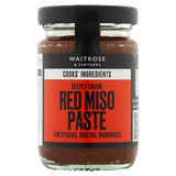 Cooks' Ingredients red miso paste 100g (British brand)