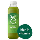 Innocent Green Energise super smoothie 750ml (British brand)