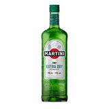 Martini Extra Dry Vermouth Aperitivo 75cl - British product