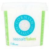 Cornish Sea Salt Co sea salt flakes 170g, imported from the UK