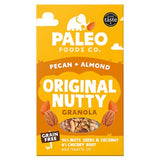 The Paleo Foods Co grain-free pecan and almond granola 285g (British brand)