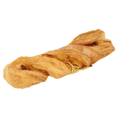 Waitrose vintage cheddar cheese twist snack, UK version