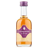 Courvoisier VSOP cognac 5cl miniature - British product