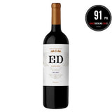 Edmundo Malbec red wine 75cl bottle, imported from the UK
