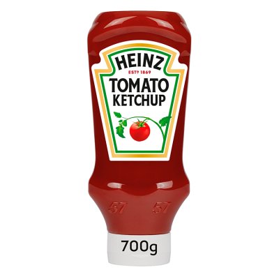 Heinz classic tomato ketchup 700g, imported from the UK