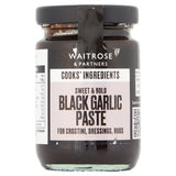 Cooks' Ingredients black garlic paste 95g, imported from the UK