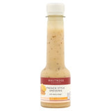 Waitrose Fresh French Dressing 150ml bottle - British product