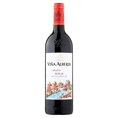 Rioja Alta Viña Alberdi red wine 75cl - British product