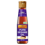 Lee Kum Kee pure sesame oil 207ml - British product