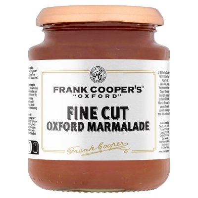 Frank Cooper's fine cut Oxford marmalade 454g - British product