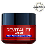 L'Oréal Revitalift Laser Renew Night cream 50ml (British brand)