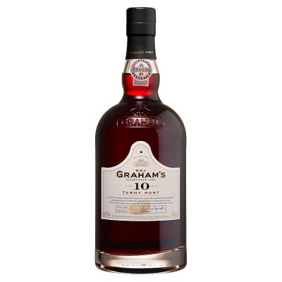 Graham's 10 Year Old Tawny Port 75cl - British product