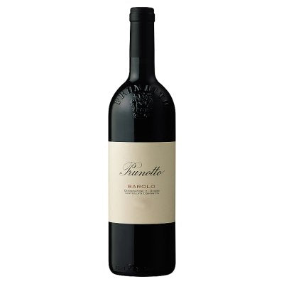 Prunotto Barolo red wine 75cl - British product