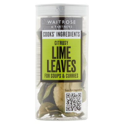 Cooks' Ingredients makrut lime leaves 1g - British product