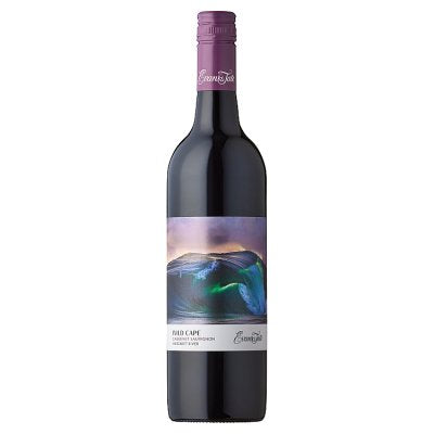 Evans & Tate Wild Cape Cabernet Sauvignon wine 75cl, UK version