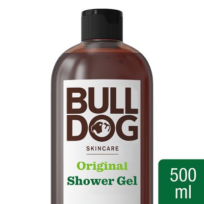 Bulldog Original Shower Gel 500ml - British product