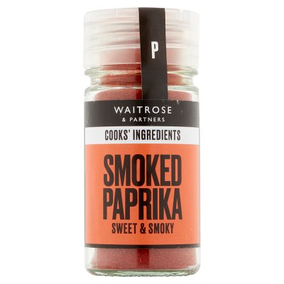 Cooks' Ingredients Smoked Paprika 40g - British product